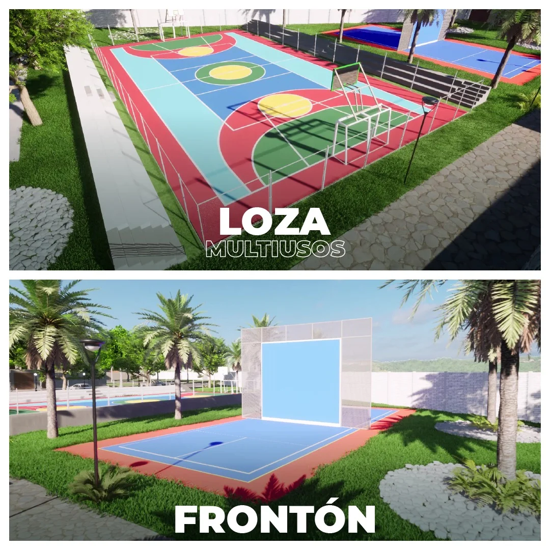 Loza y Fronton